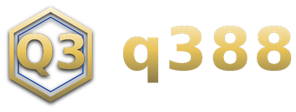q388 logo