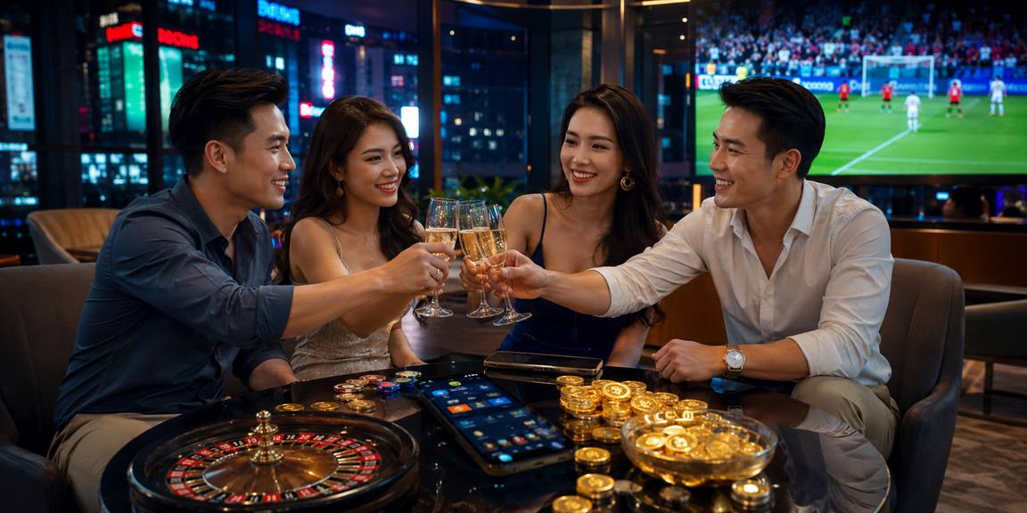 q388 Những gì chúng tôi cung cấp trong mục Thể Thao Bóng Đá